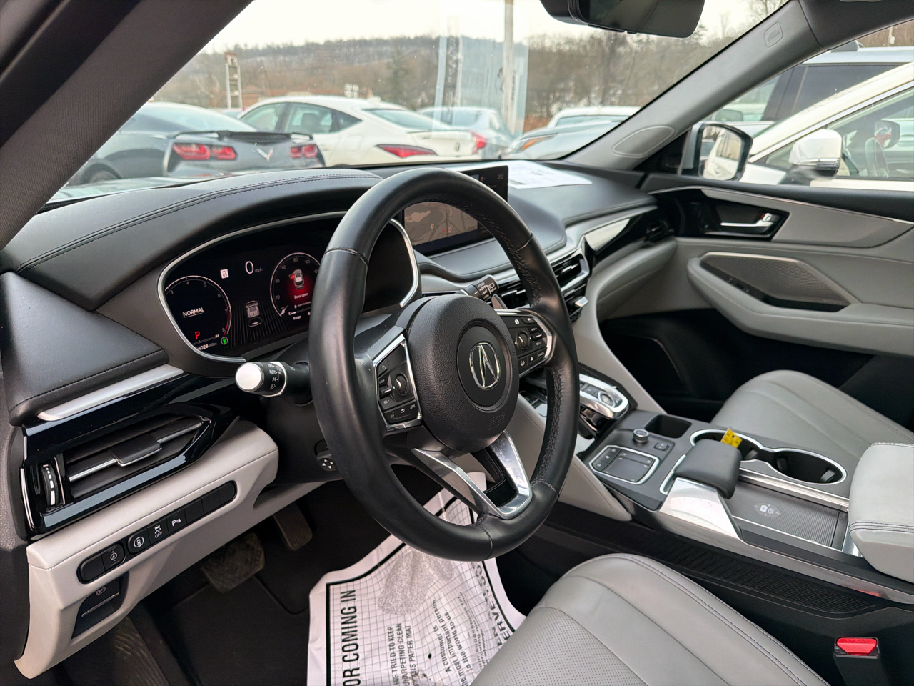 Acura MDX SH-AWD w/Technology Package 2023