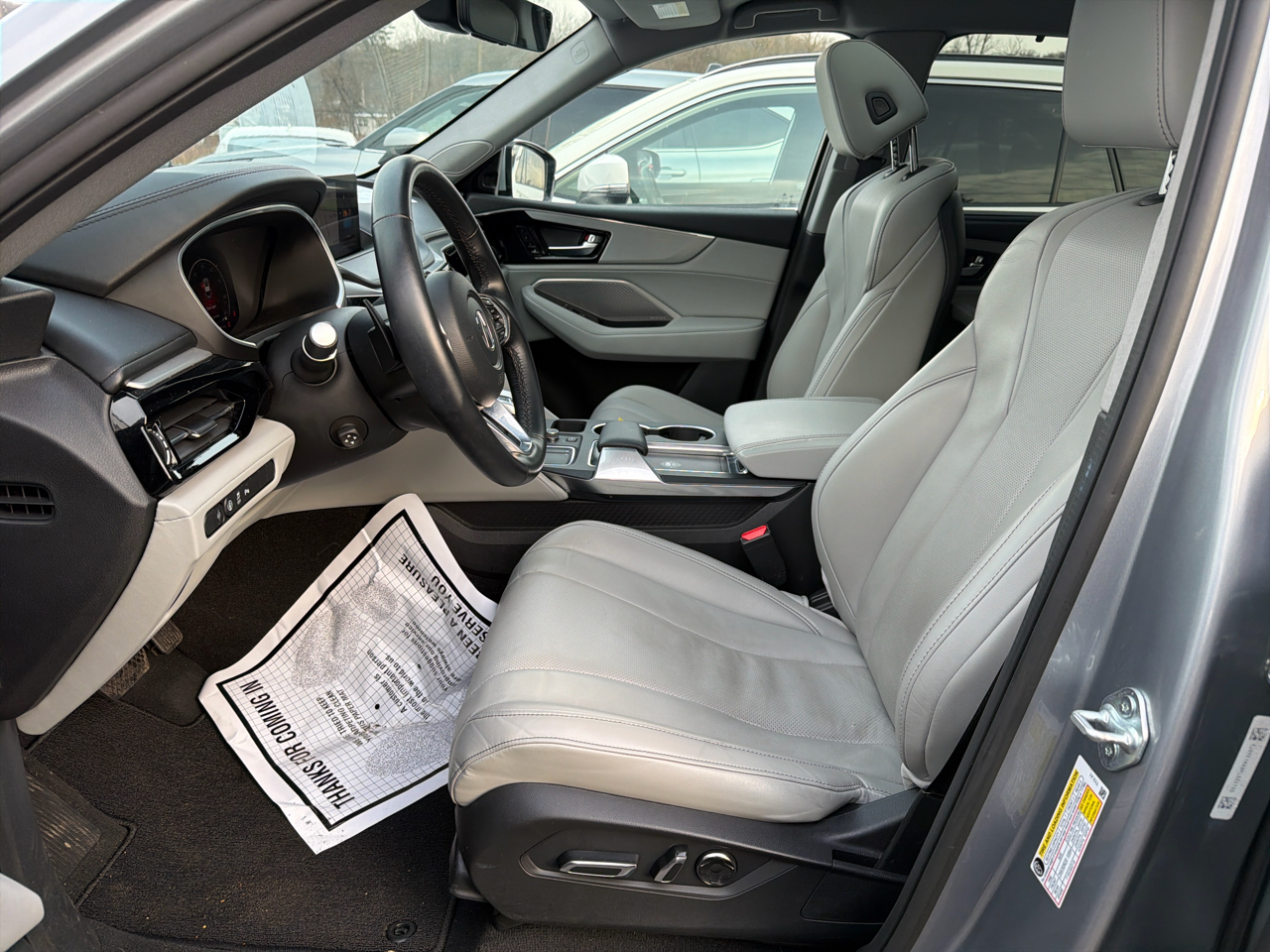 Acura MDX SH-AWD w/Technology Package 2023