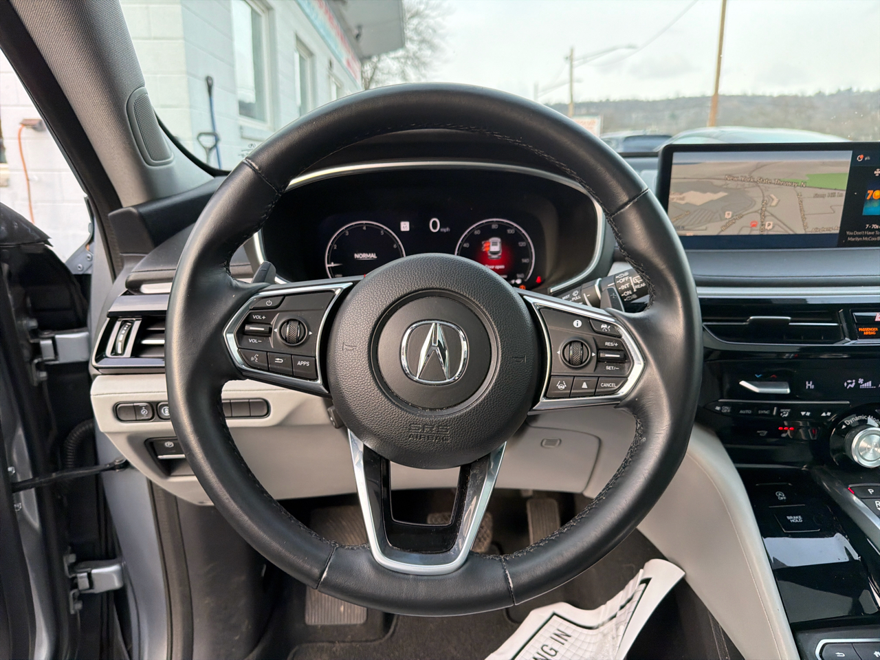 Acura MDX SH-AWD w/Technology Package 2023
