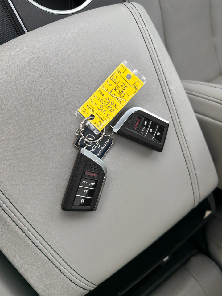 Acura MDX SH-AWD w/Technology Package 2023