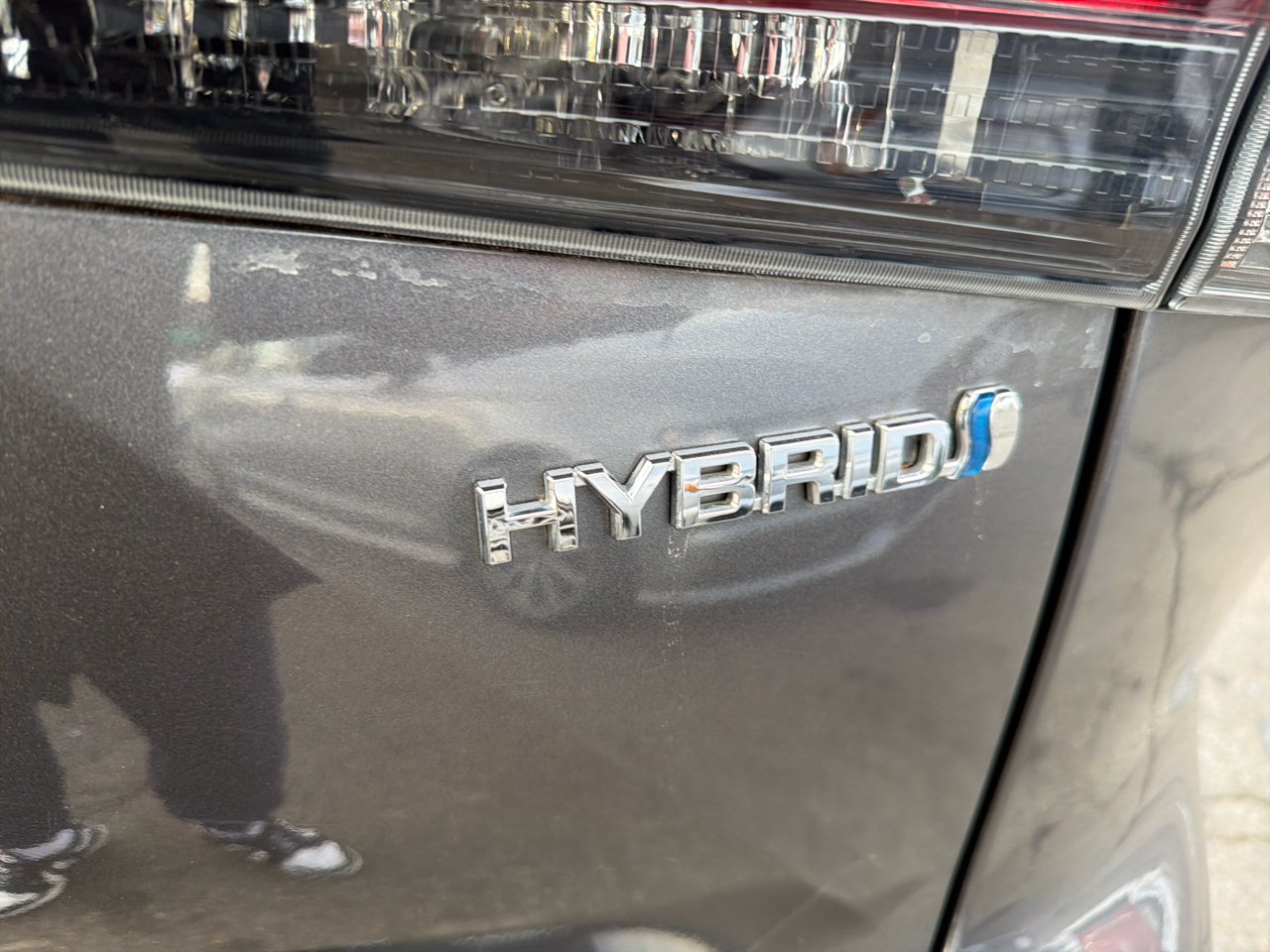 Toyota Highlander Hybrid XLE AWD (Natl) 2024