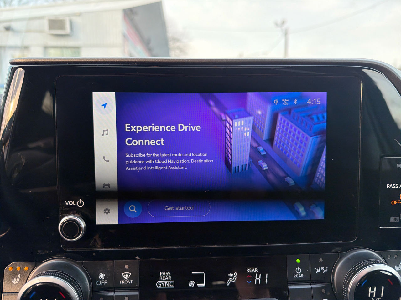 Toyota Highlander Hybrid XLE AWD (Natl) 2024