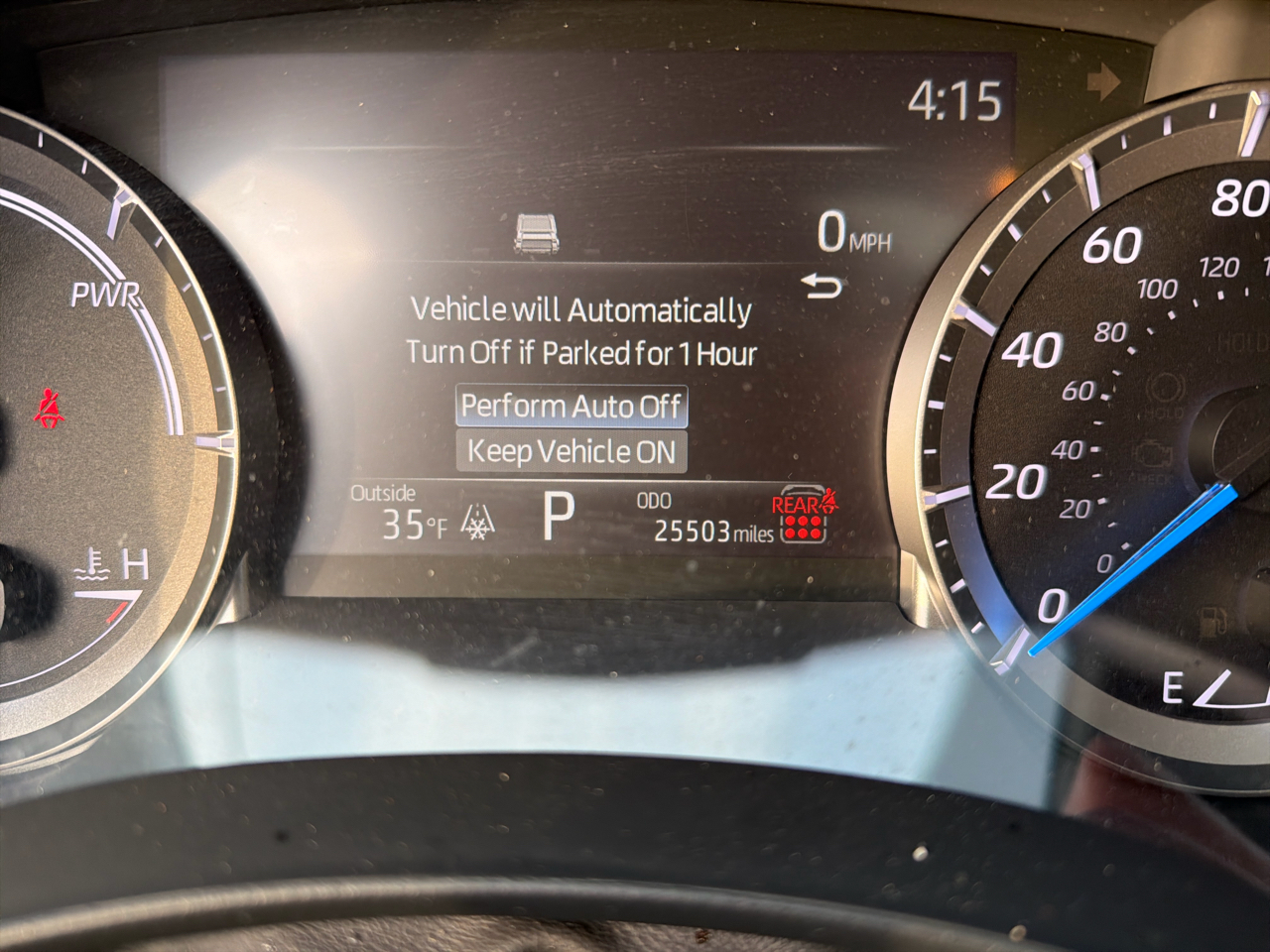 Toyota Highlander Hybrid XLE AWD (Natl) 2024