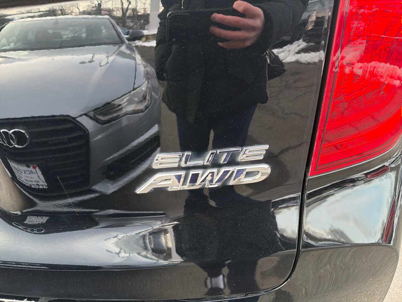 Honda Passport Elite AWD 2022