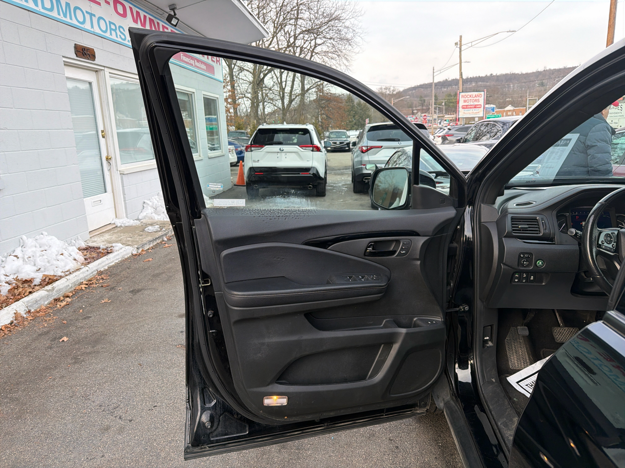 Honda Passport Elite AWD 2022