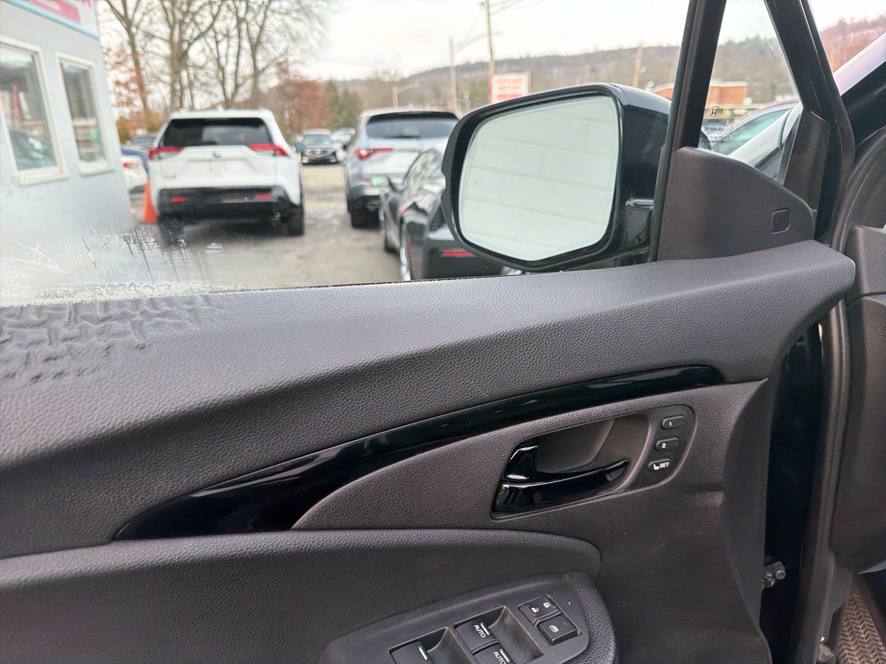 Honda Passport Elite AWD 2022