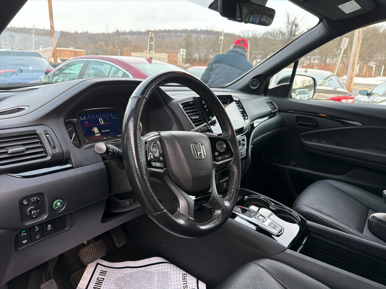 Honda Passport Elite AWD 2022