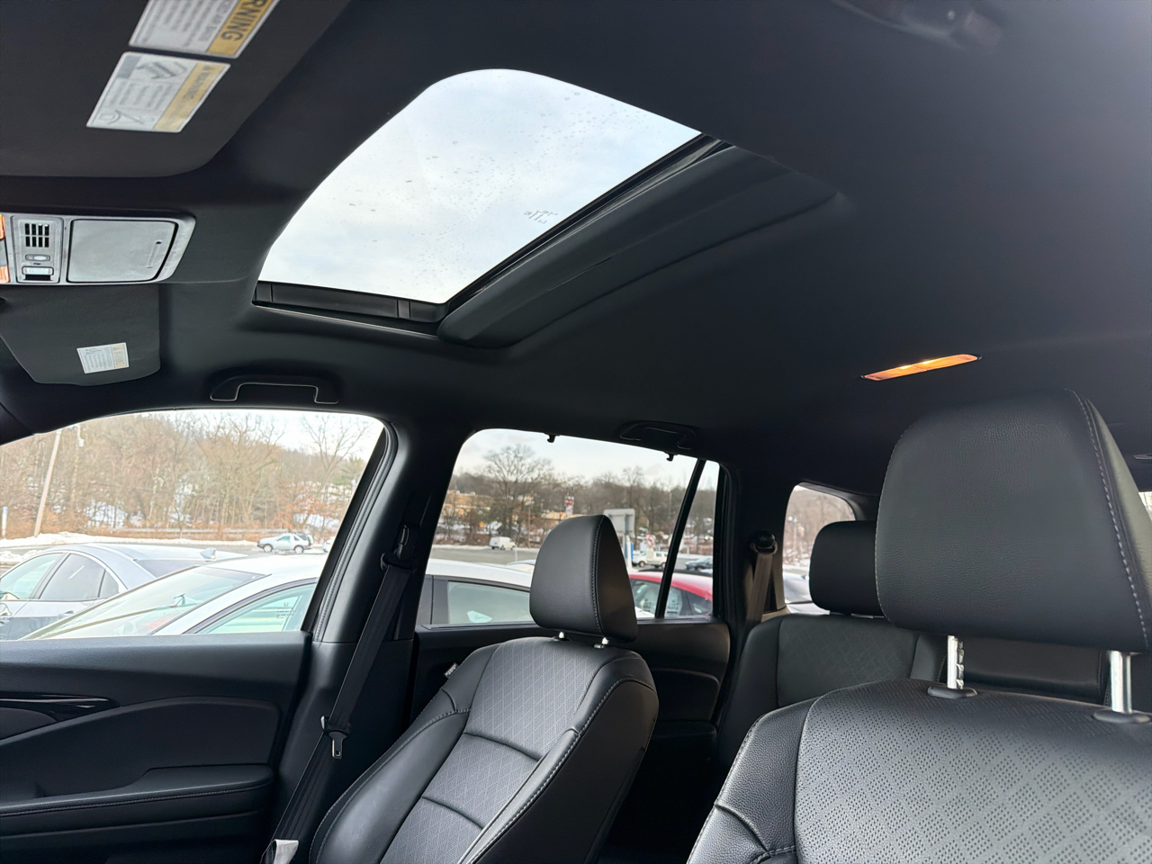 Honda Passport Elite AWD 2022