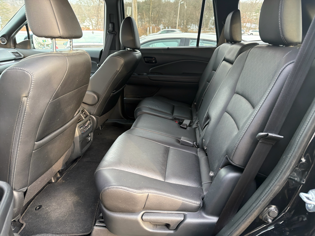 Honda Passport Elite AWD 2022