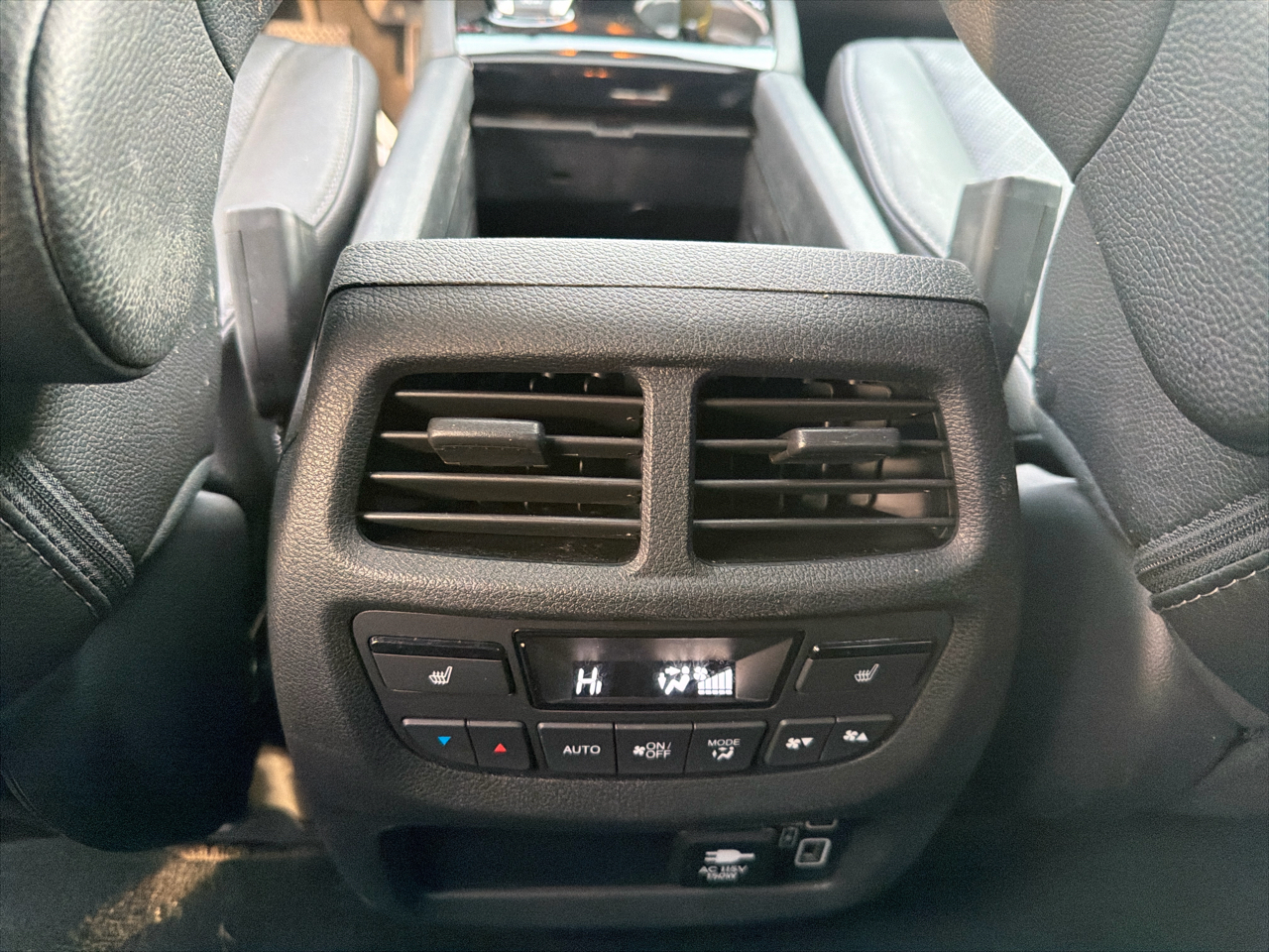 Honda Passport Elite AWD 2022