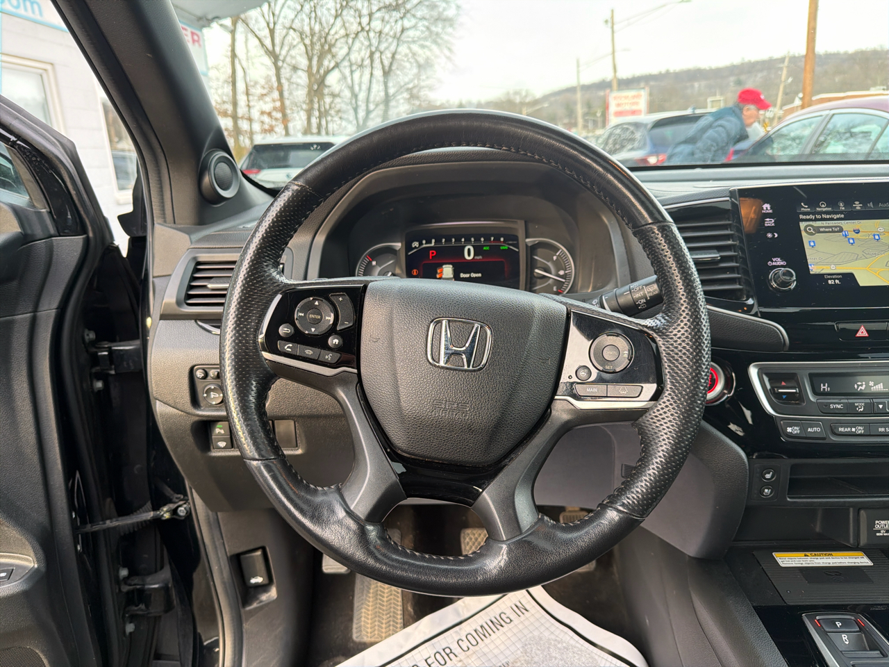 Honda Passport Elite AWD 2022