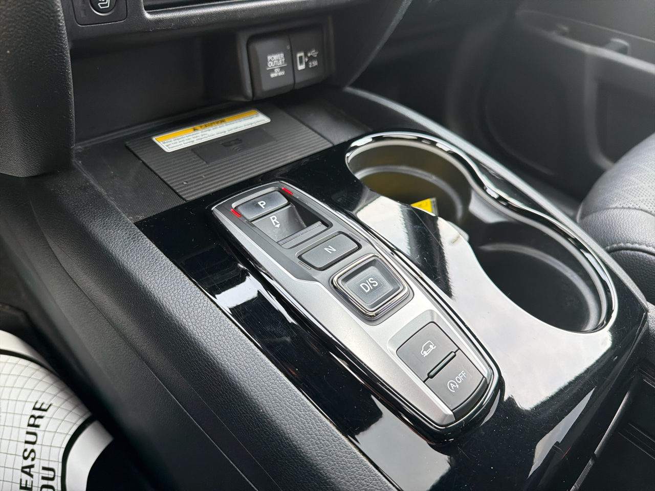 Honda Passport Elite AWD 2022