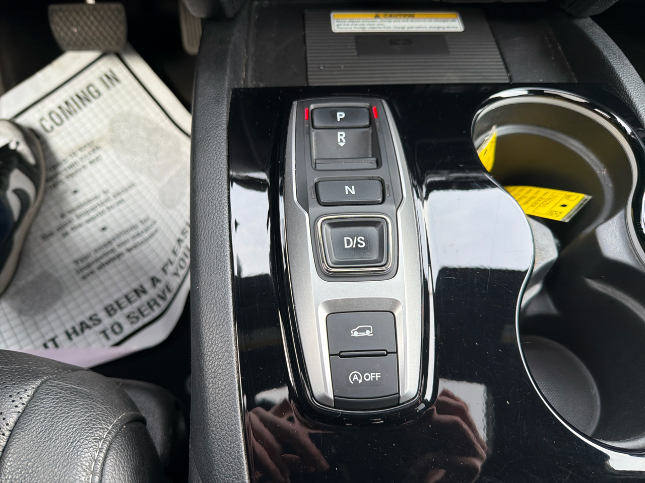 Honda Passport Elite AWD 2022