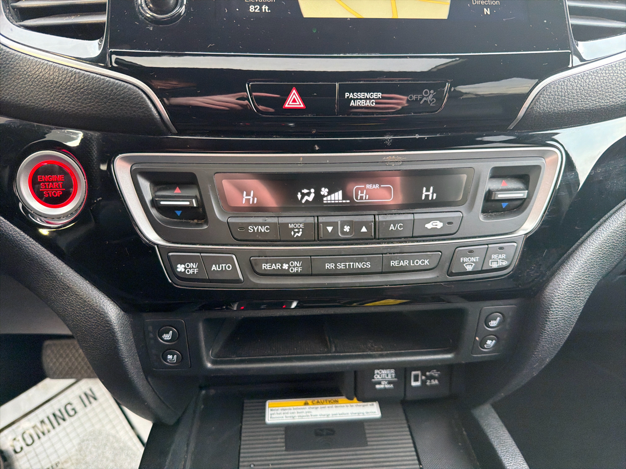 Honda Passport Elite AWD 2022