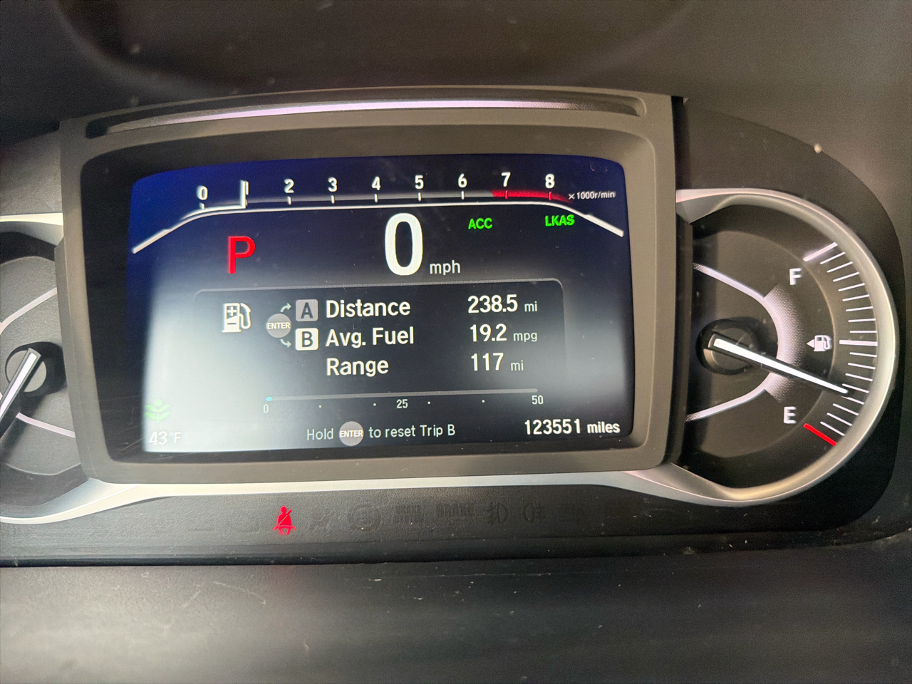 Honda Passport Elite AWD 2022