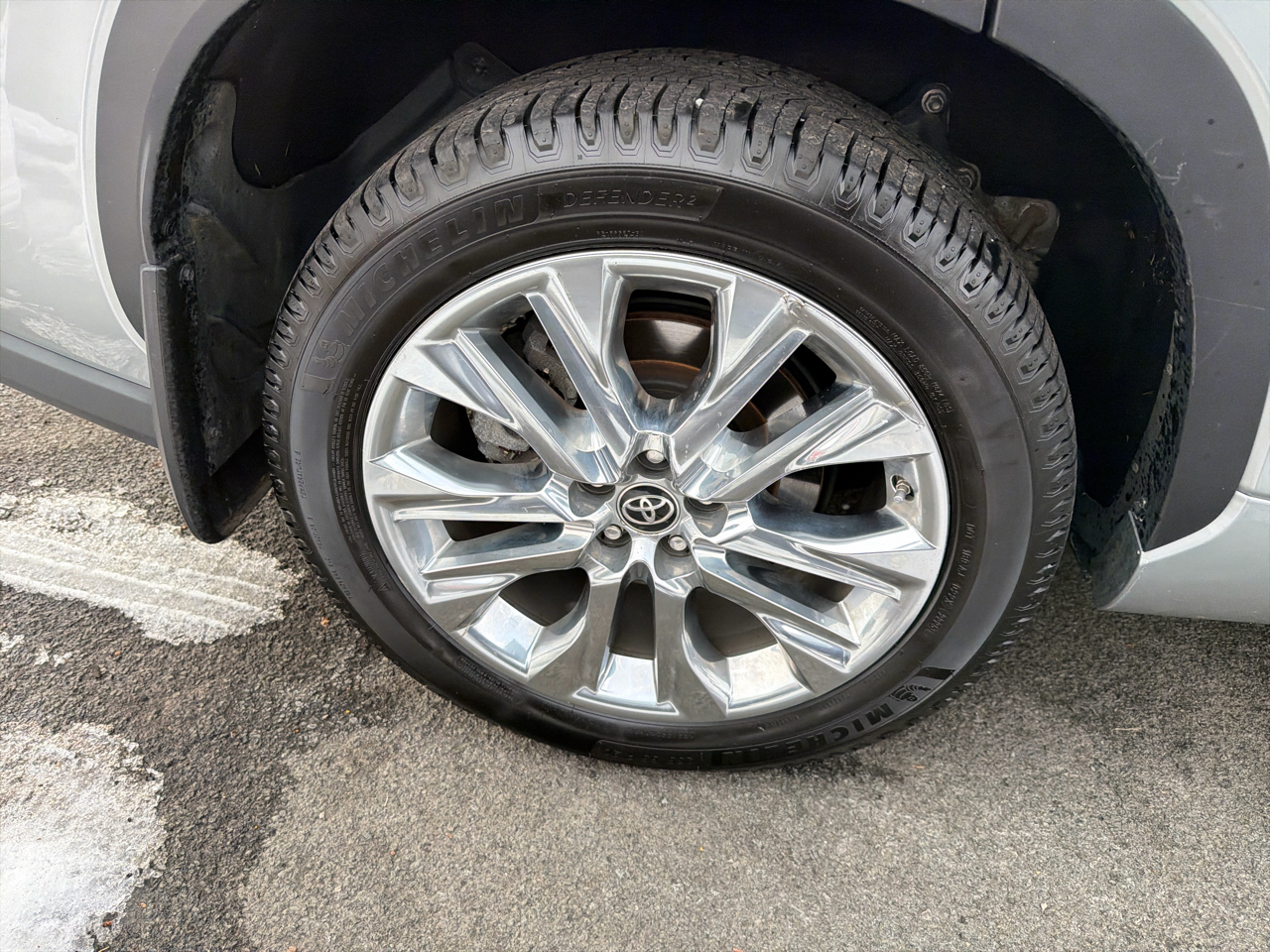 Toyota Highlander Limited AWD (Natl) 2023