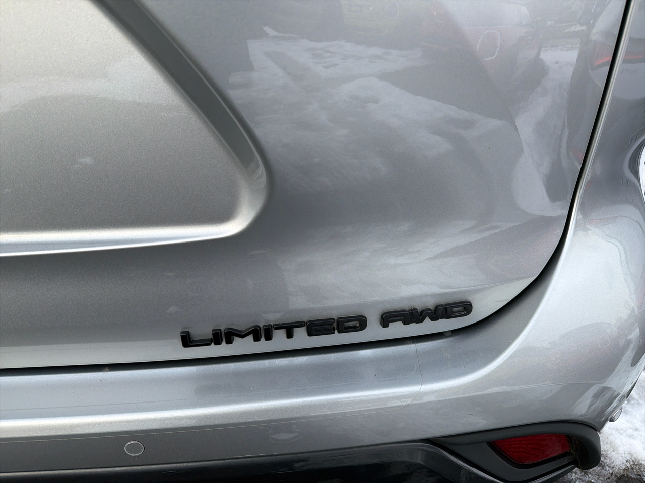 Toyota Highlander Limited AWD (Natl) 2023