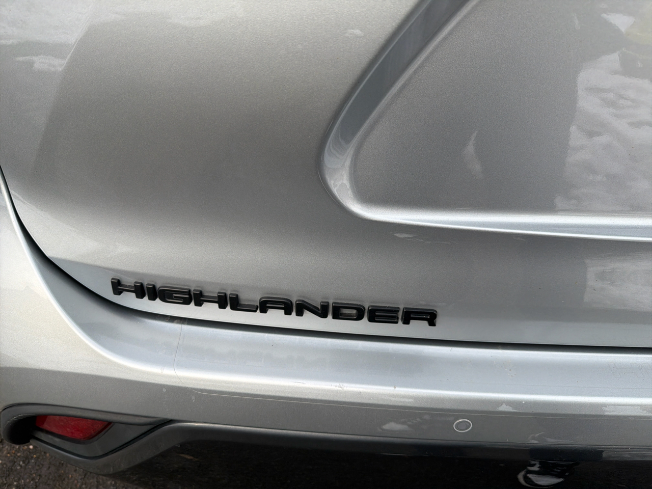 Toyota Highlander Limited AWD (Natl) 2023