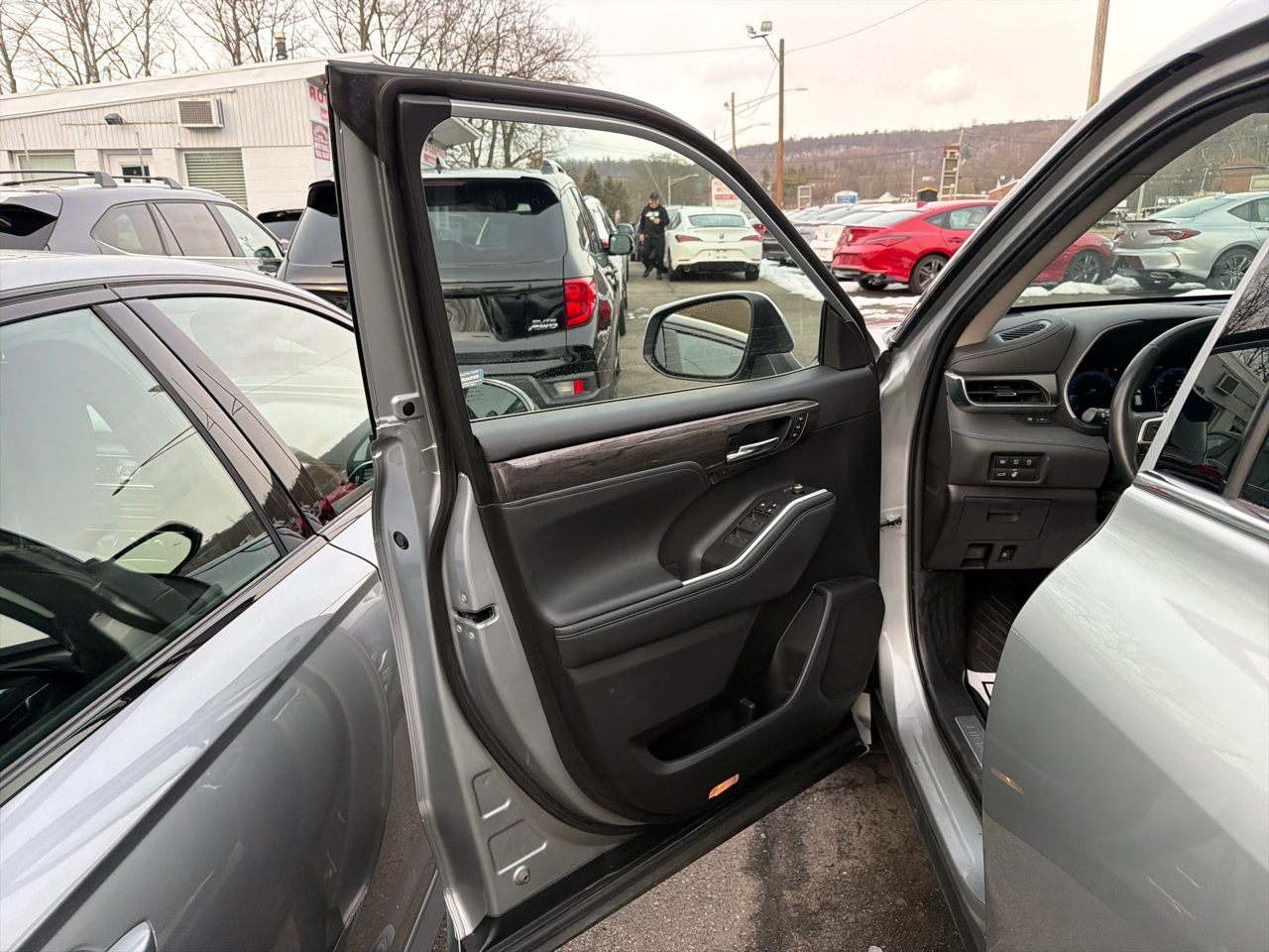 Toyota Highlander Limited AWD (Natl) 2023