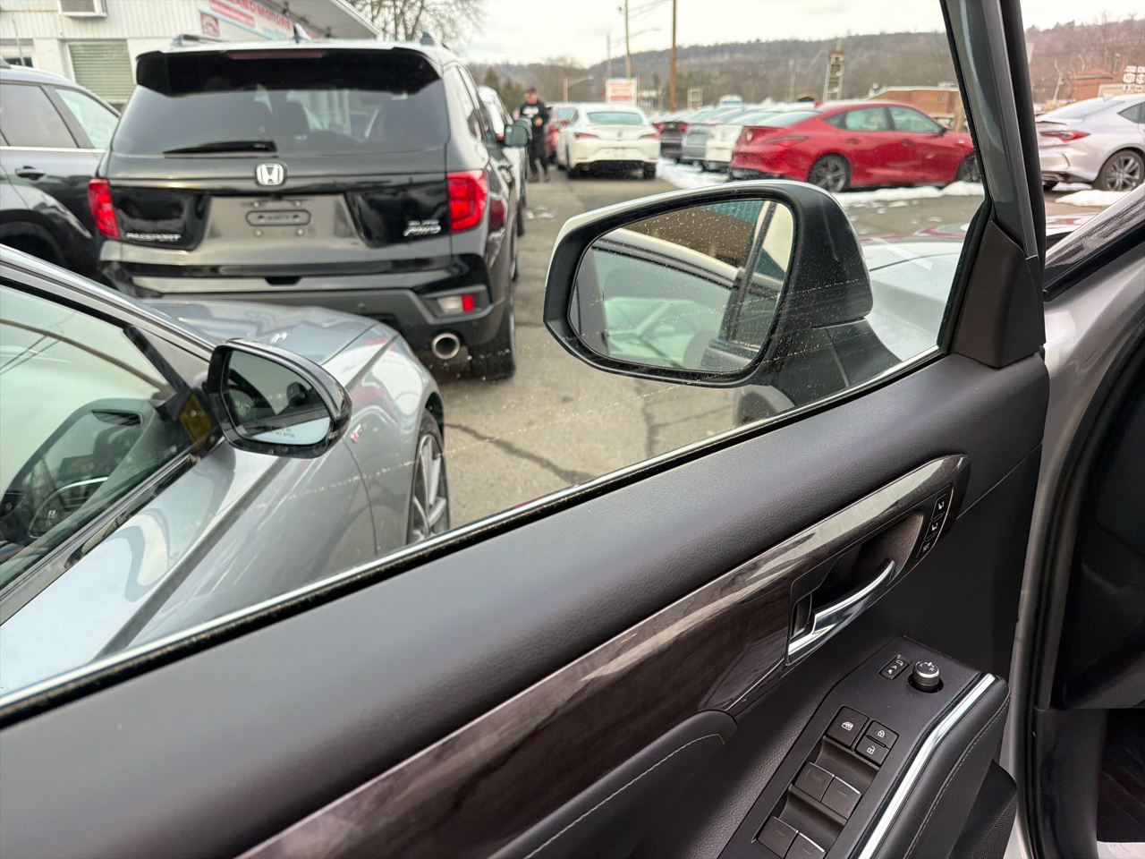 Toyota Highlander Limited AWD (Natl) 2023