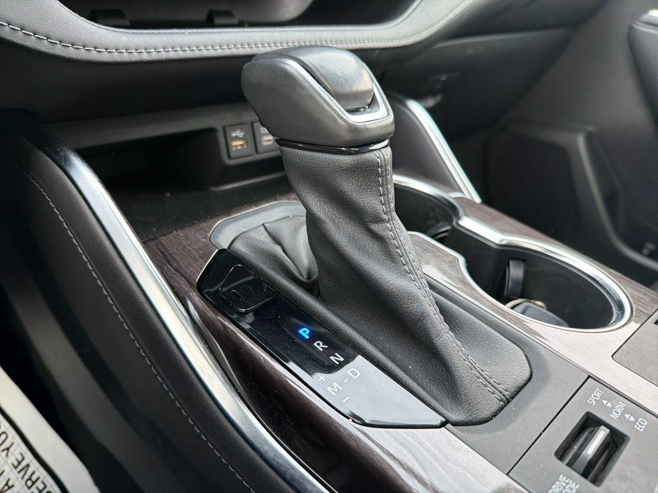 Toyota Highlander Limited AWD (Natl) 2023