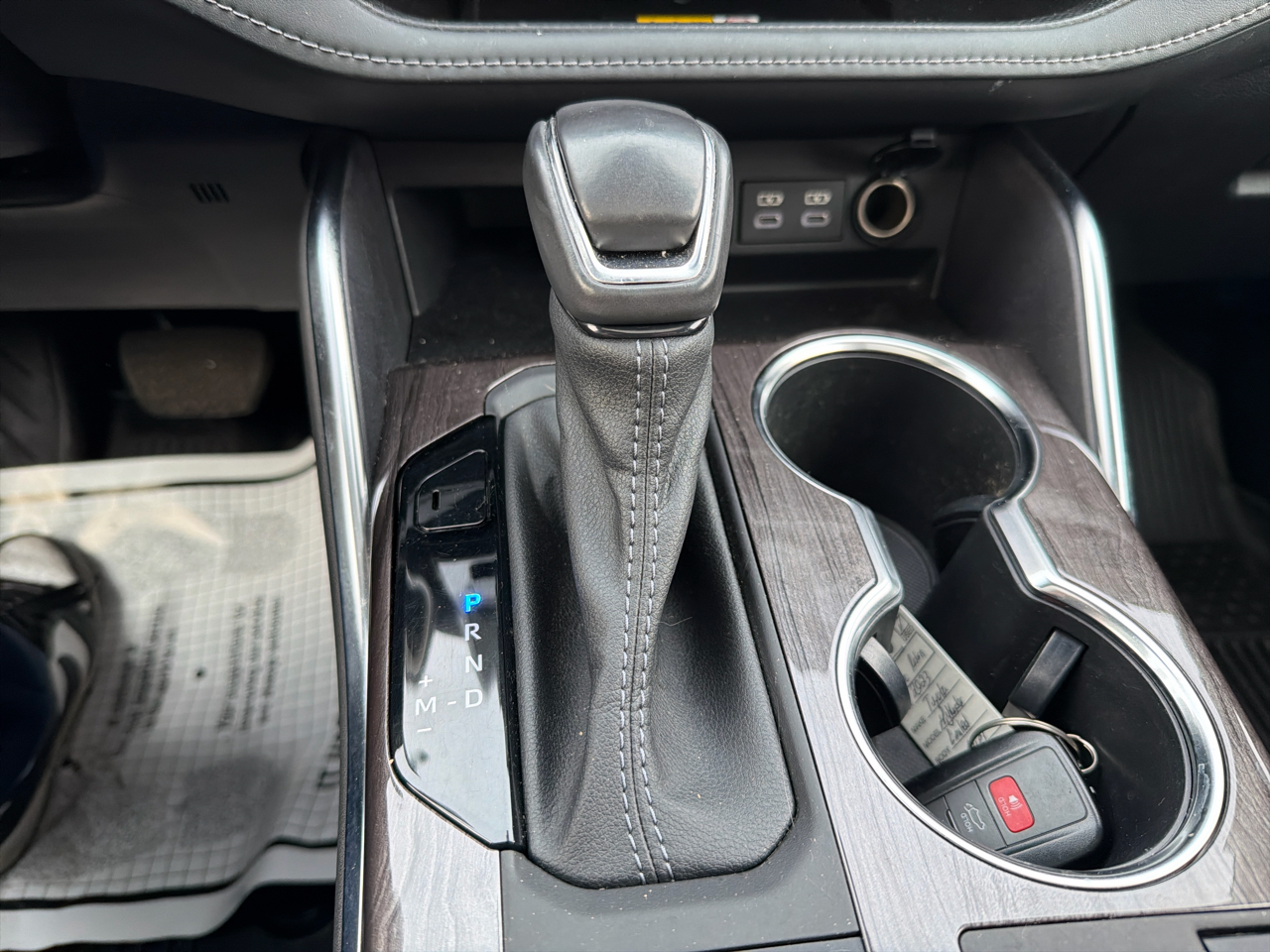 Toyota Highlander Limited AWD (Natl) 2023