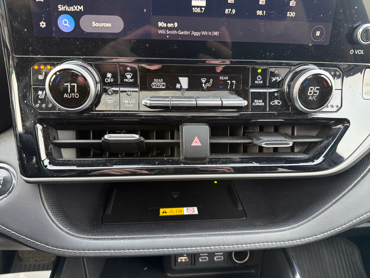 Toyota Highlander Limited AWD (Natl) 2023