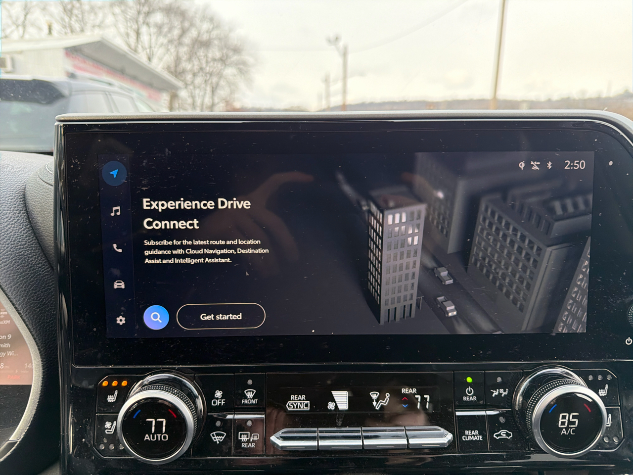 Toyota Highlander Limited AWD (Natl) 2023