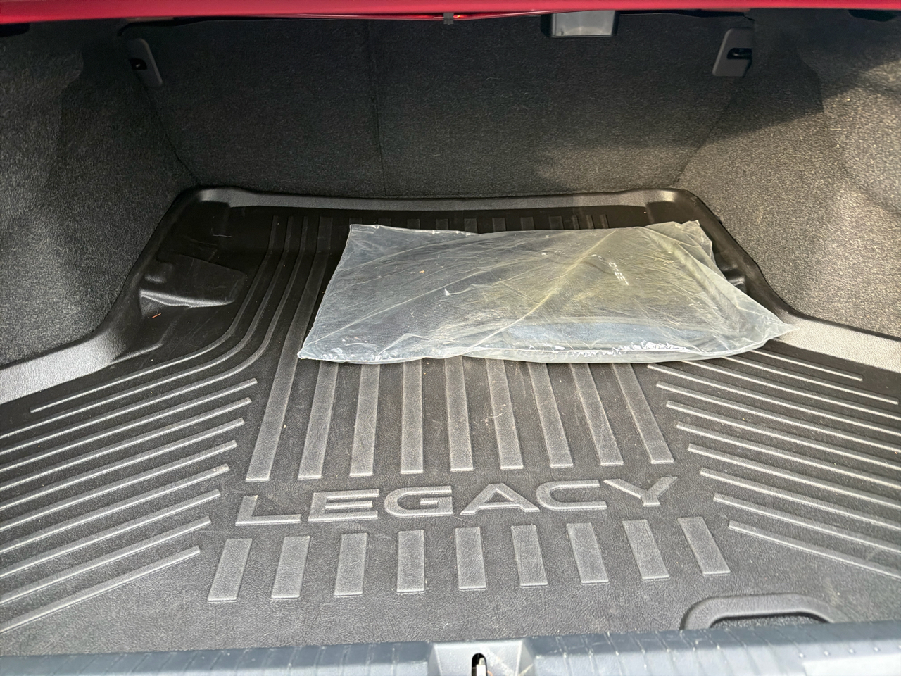 Subaru Legacy Limited CVT 2022