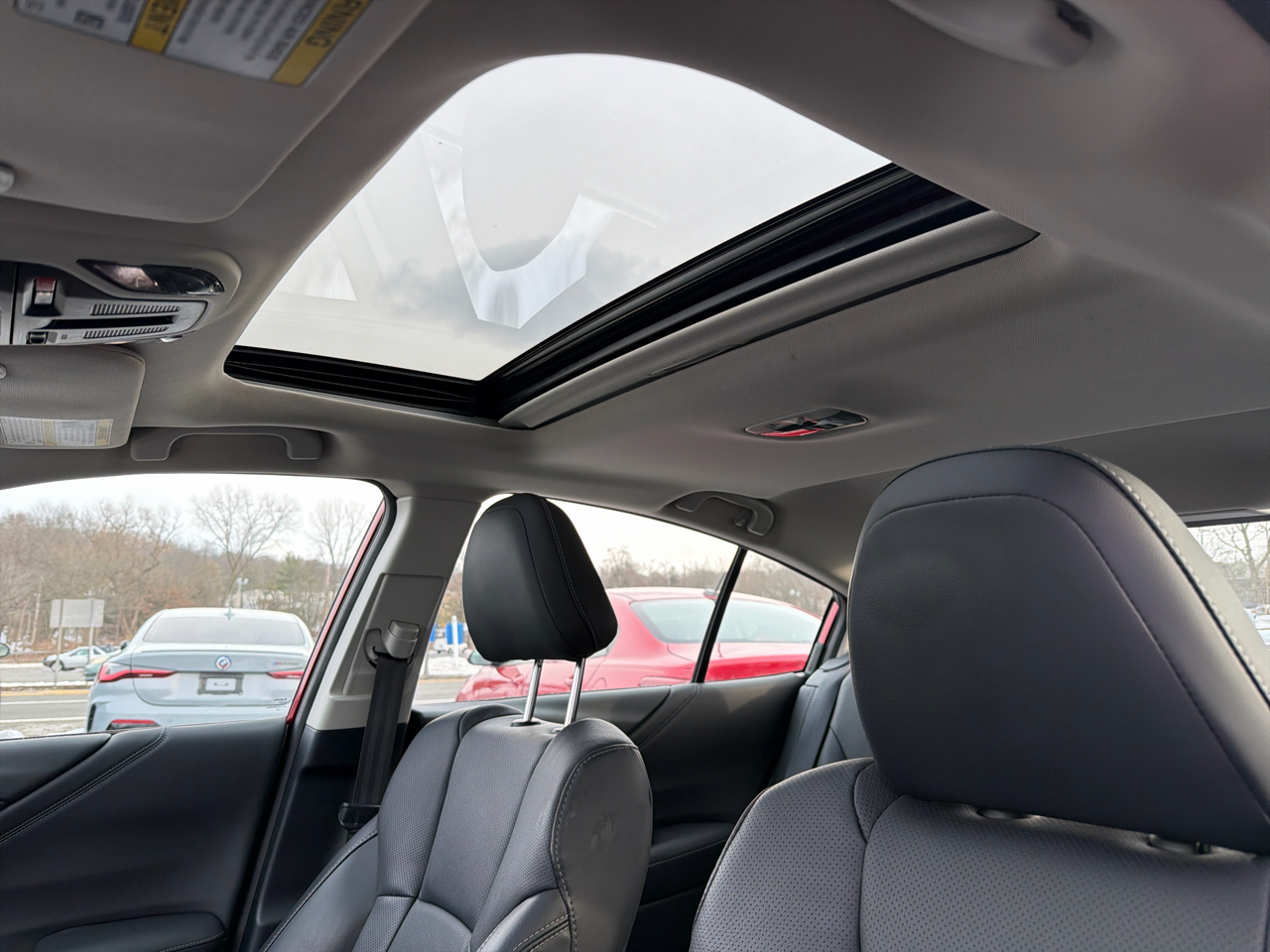 Subaru Legacy Limited CVT 2022