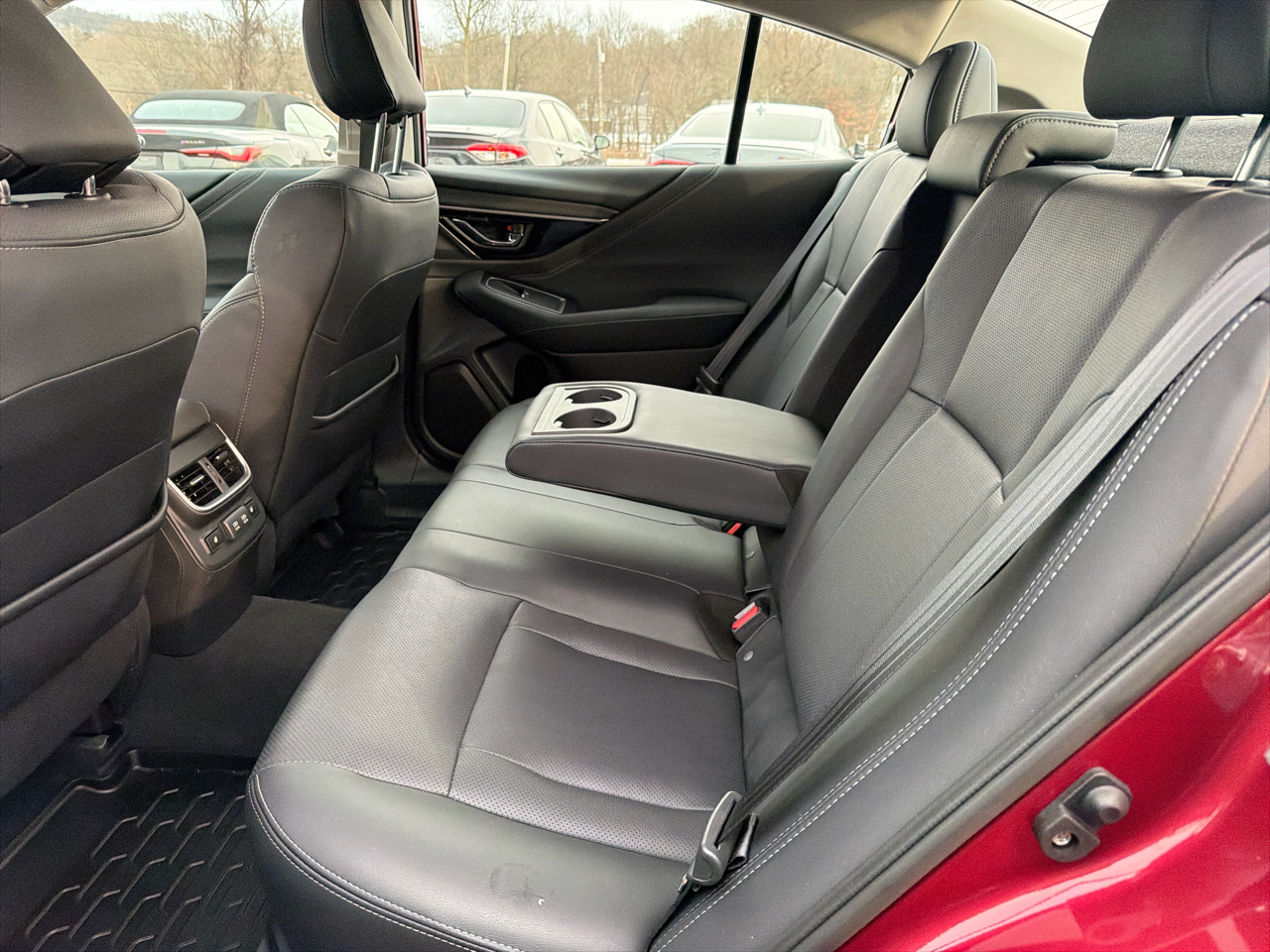 Subaru Legacy Limited CVT 2022