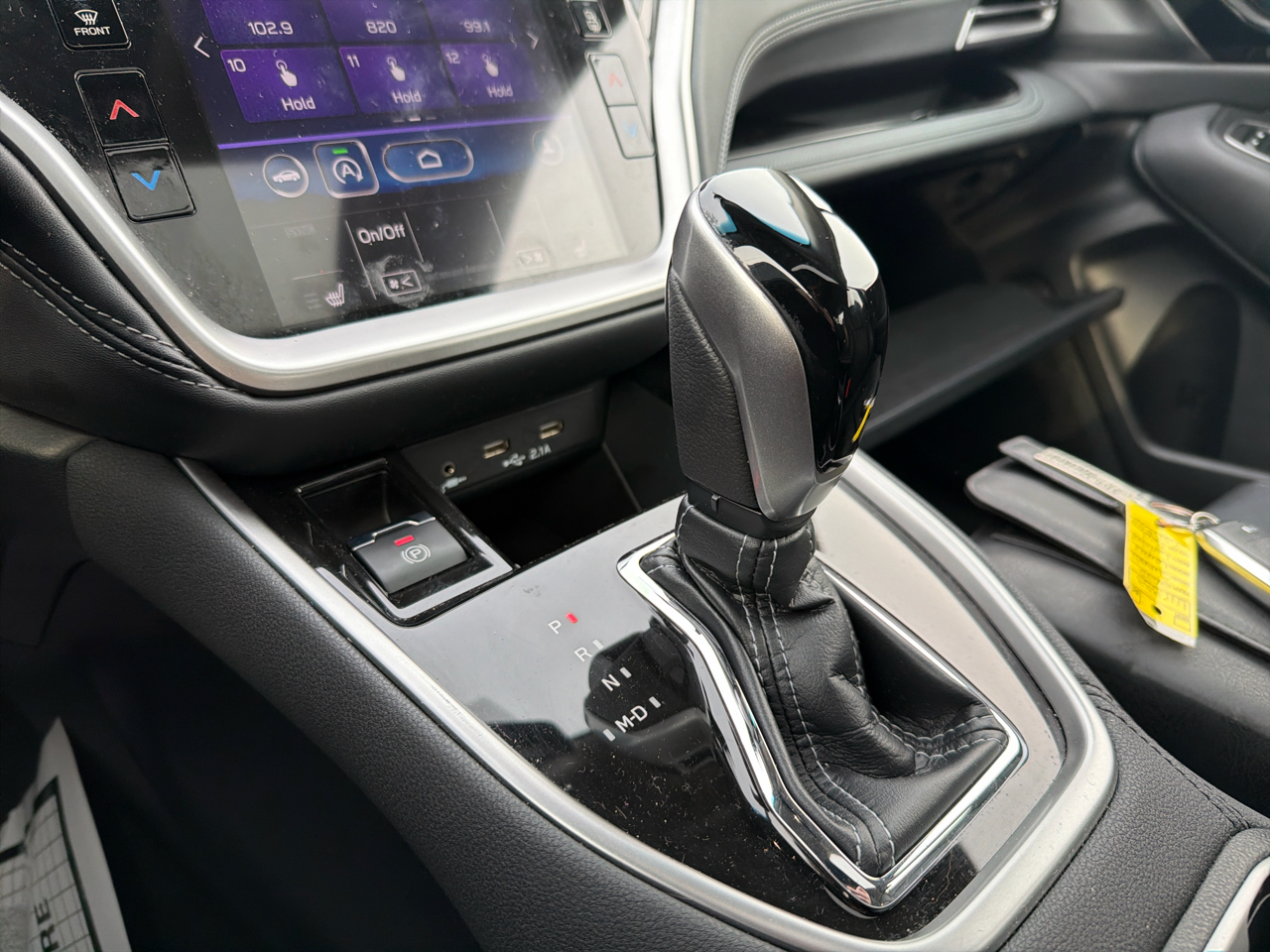 Subaru Legacy Limited CVT 2022