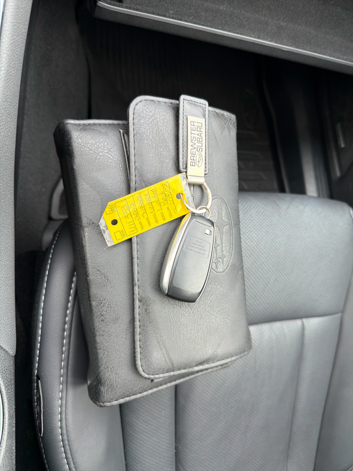 Subaru Legacy Limited CVT 2022