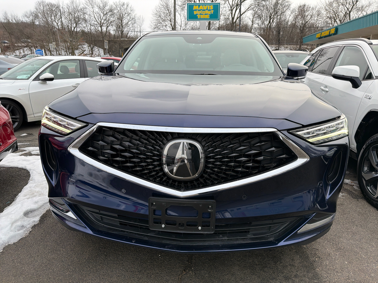 Acura MDX SH-AWD w/Technology Package 2023