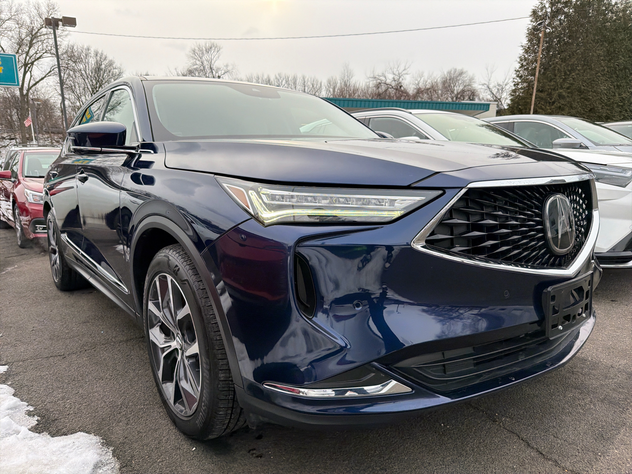Acura MDX SH-AWD w/Technology Package 2023