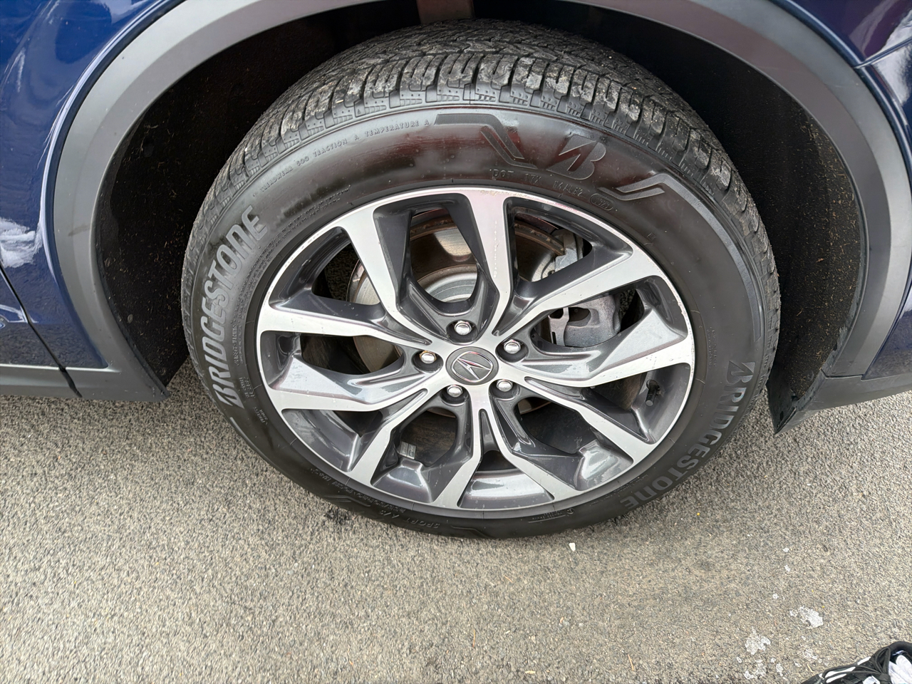 Acura MDX SH-AWD w/Technology Package 2023