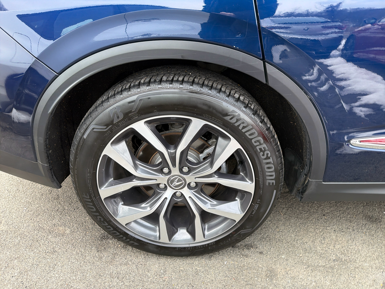 Acura MDX SH-AWD w/Technology Package 2023