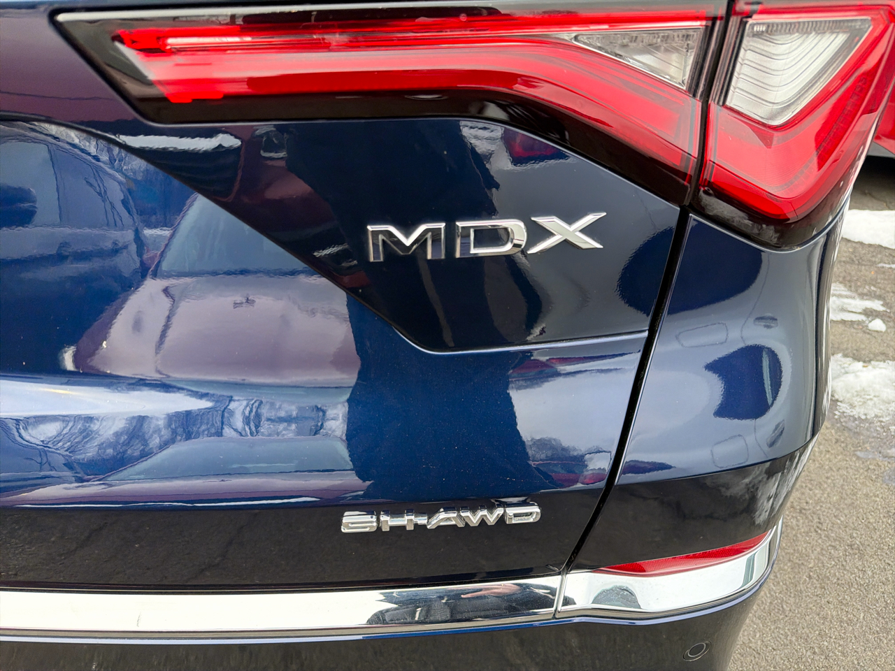Acura MDX SH-AWD w/Technology Package 2023