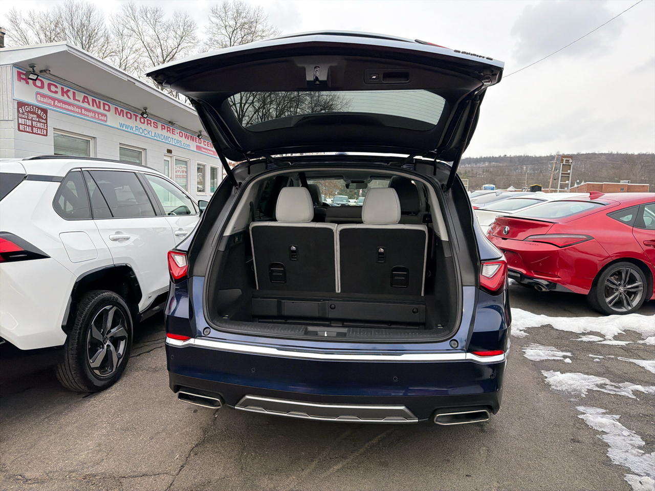 Acura MDX SH-AWD w/Technology Package 2023