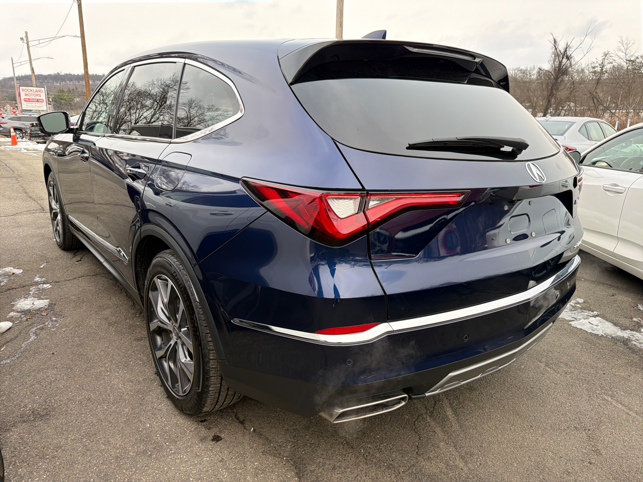 Acura MDX SH-AWD w/Technology Package 2023