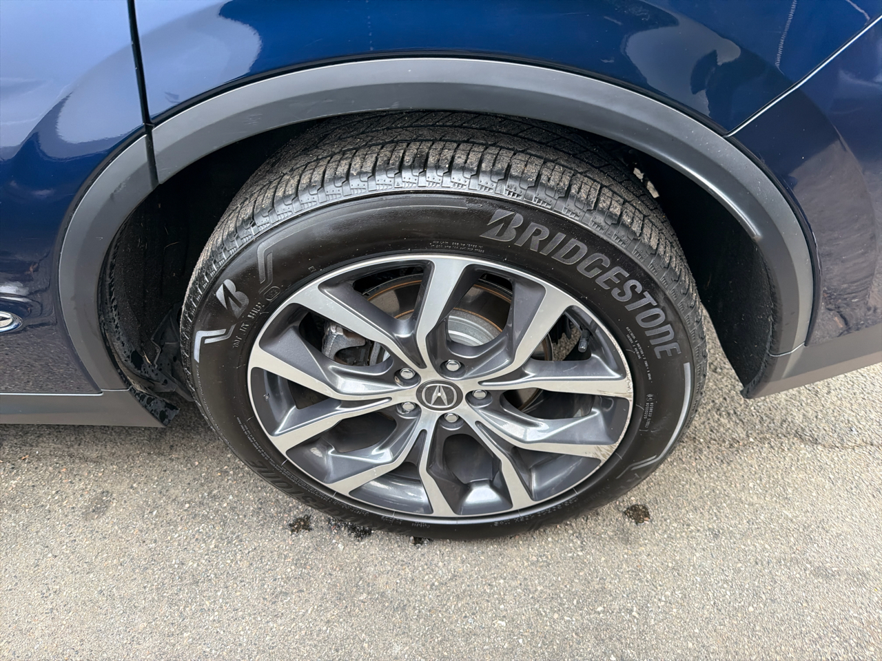 Acura MDX SH-AWD w/Technology Package 2023