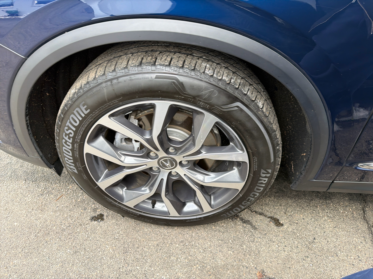 Acura MDX SH-AWD w/Technology Package 2023