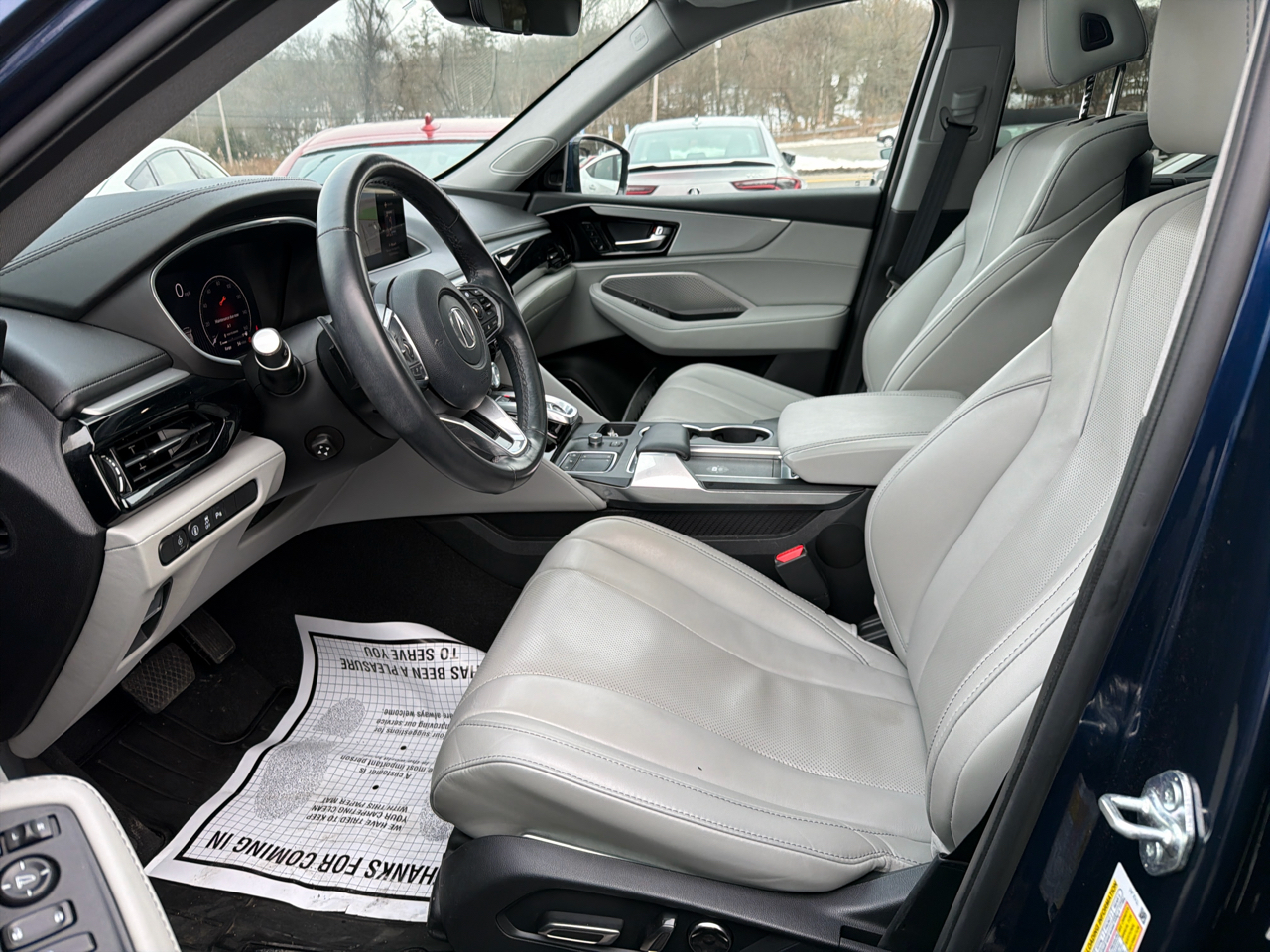 Acura MDX SH-AWD w/Technology Package 2023