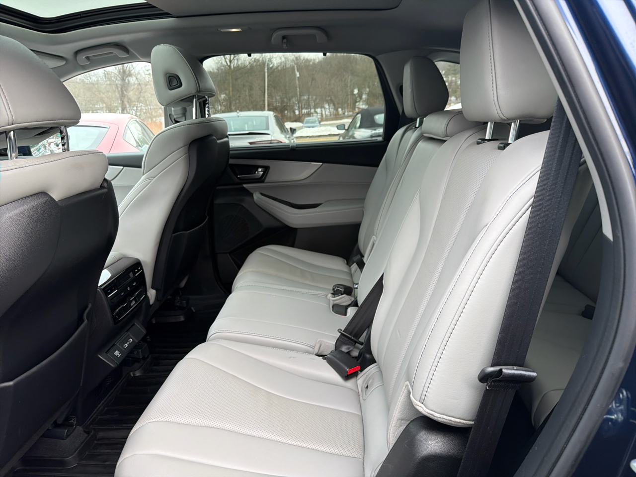 Acura MDX SH-AWD w/Technology Package 2023