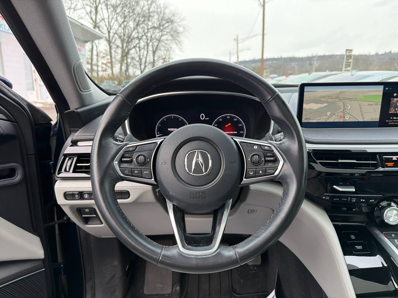 Acura MDX SH-AWD w/Technology Package 2023