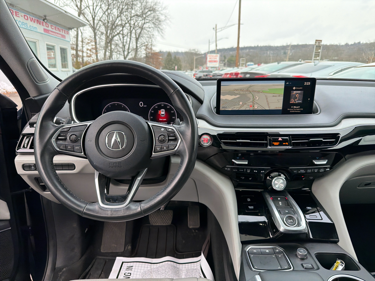 Acura MDX SH-AWD w/Technology Package 2023