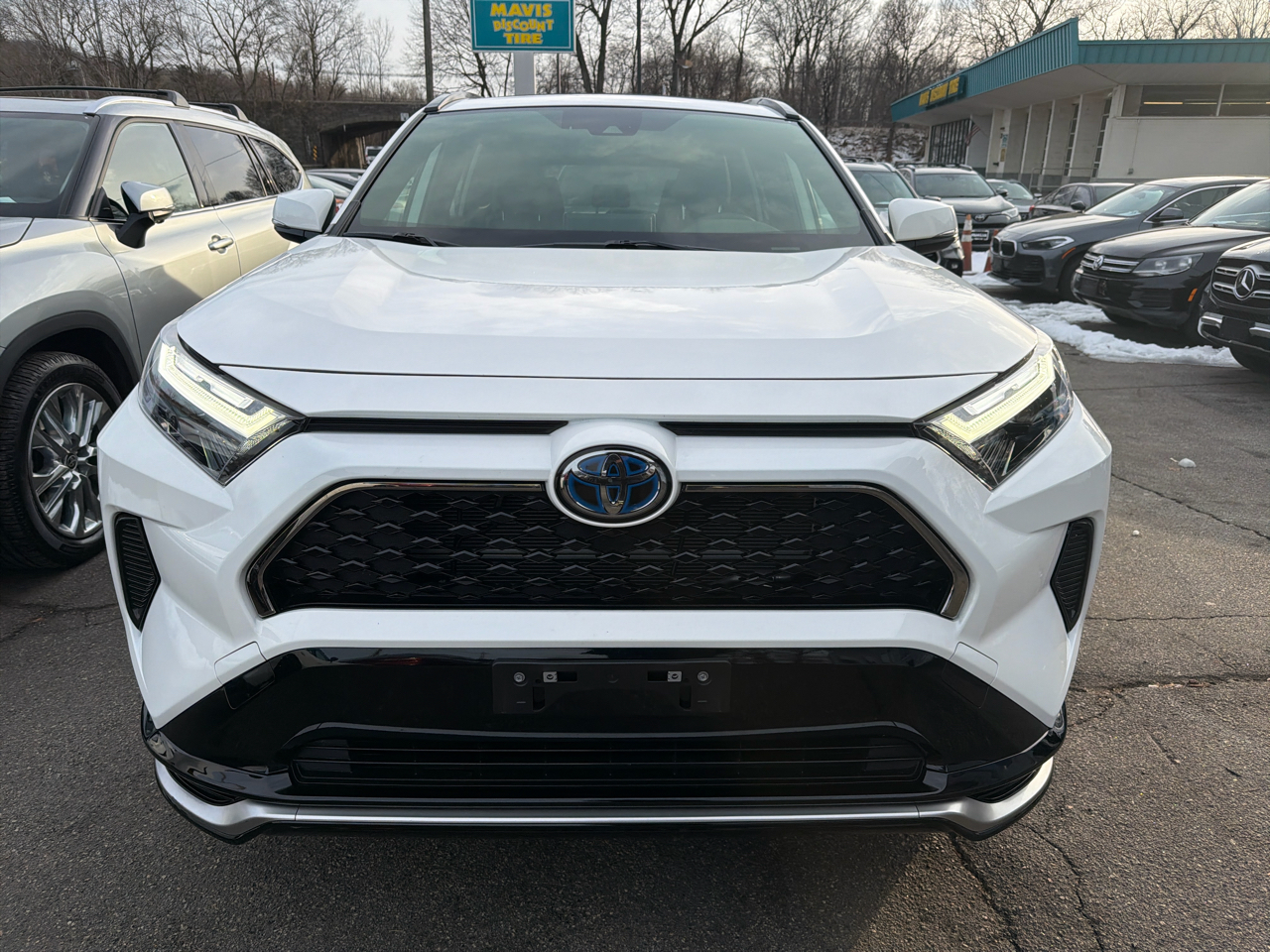 Toyota RAV4 Prime SE (Natl) 2023