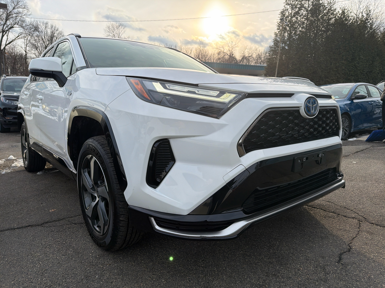Toyota RAV4 Prime SE (Natl) 2023