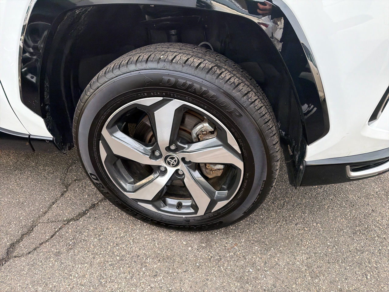 Toyota RAV4 Prime SE (Natl) 2023