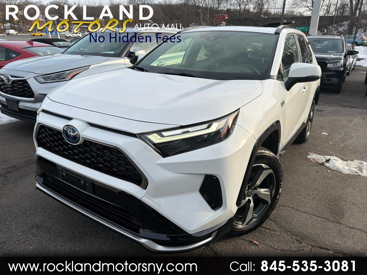 Toyota RAV4 Prime SE (Natl) 2023